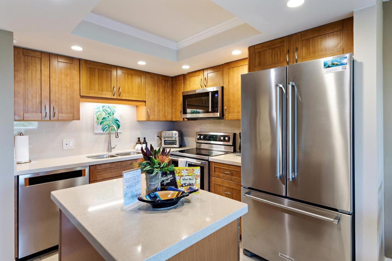 Maui Banyan H311 1Bd 2Ba 3 Min Walk To The Beach In The Heart Of South Kihei! Wailea  Exterior foto