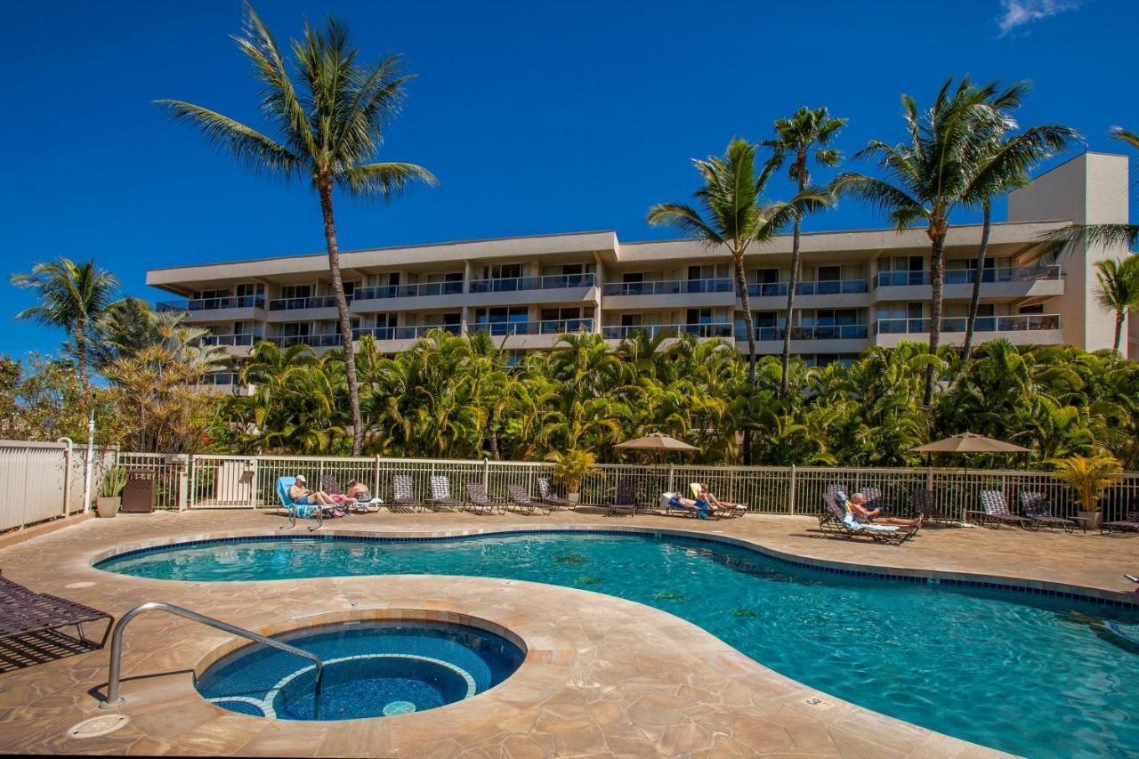 Maui Banyan H311 1Bd 2Ba 3 Min Walk To The Beach In The Heart Of South Kihei! Wailea  Exterior foto