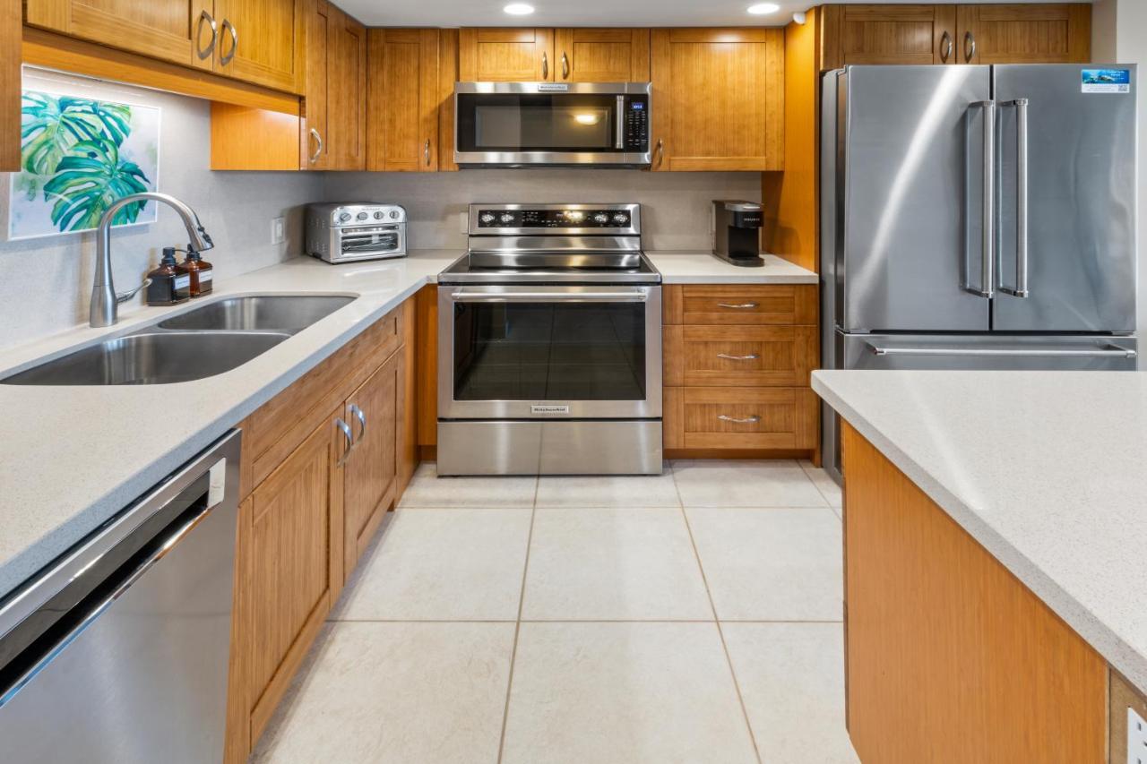 Maui Banyan H311 1Bd 2Ba 3 Min Walk To The Beach In The Heart Of South Kihei! Wailea  Exterior foto