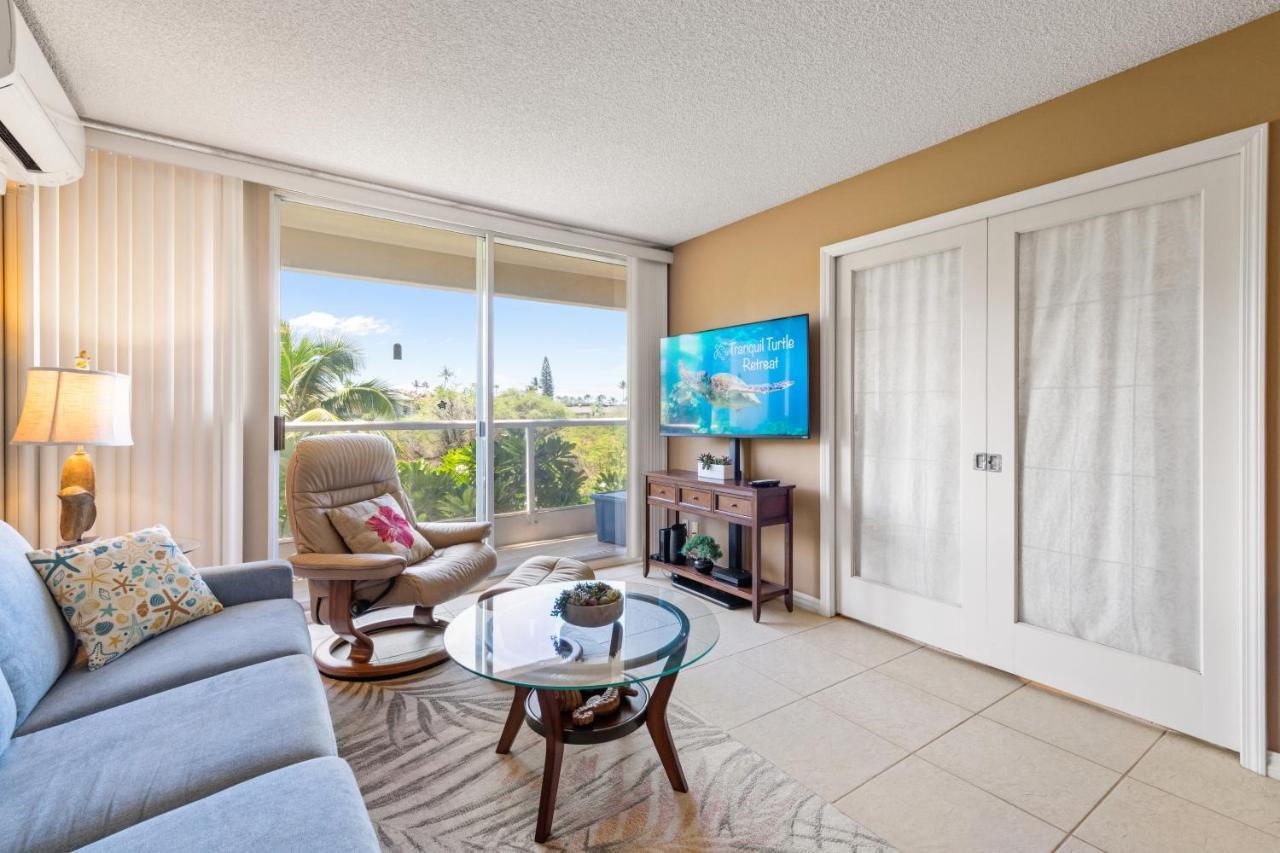 Maui Banyan H311 1Bd 2Ba 3 Min Walk To The Beach In The Heart Of South Kihei! Wailea  Exterior foto