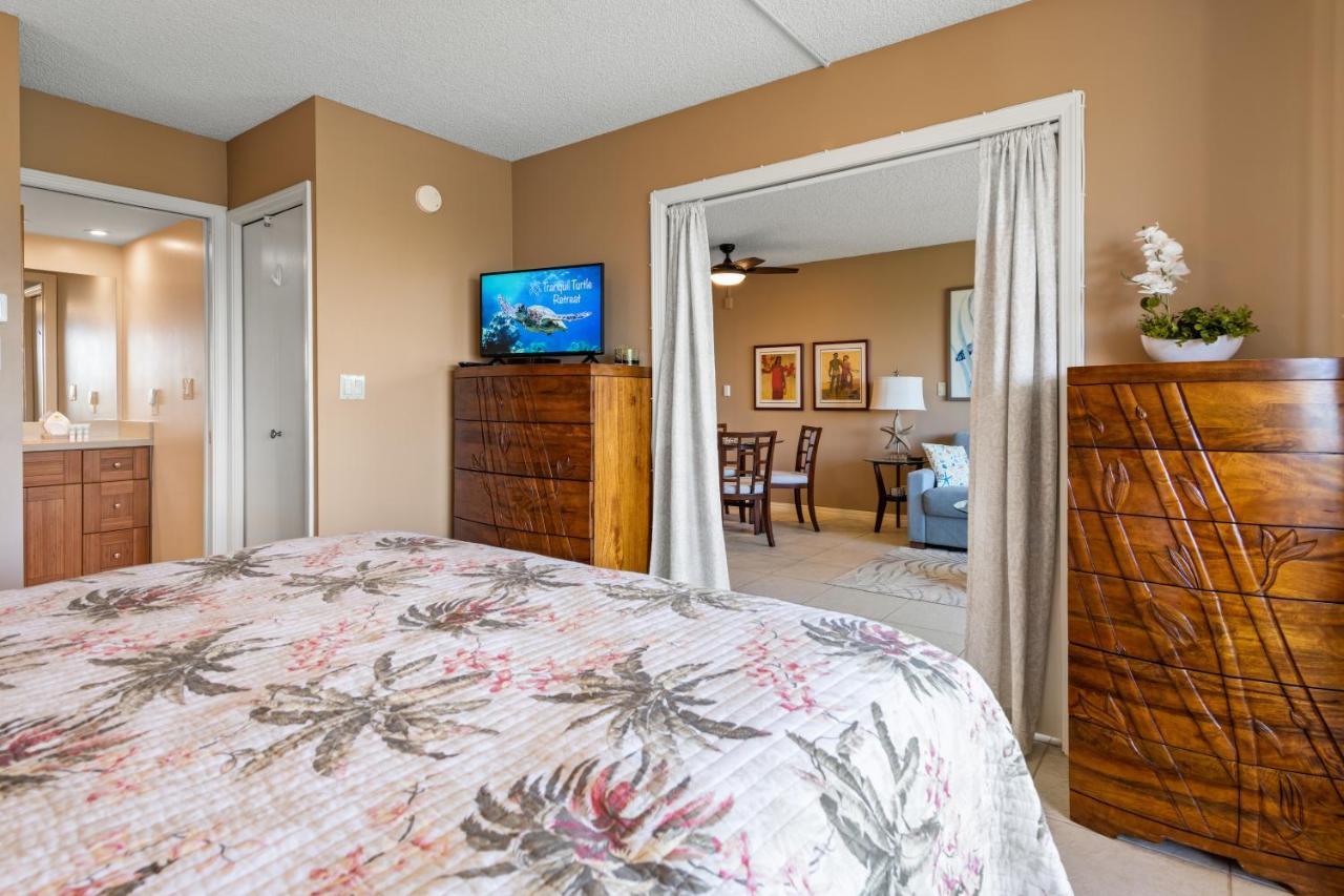 Maui Banyan H311 1Bd 2Ba 3 Min Walk To The Beach In The Heart Of South Kihei! Wailea  Exterior foto